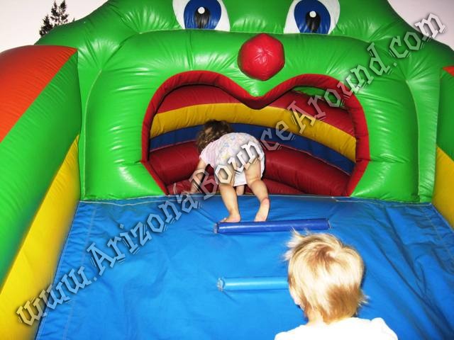 kids obstacle course rental Phoenix